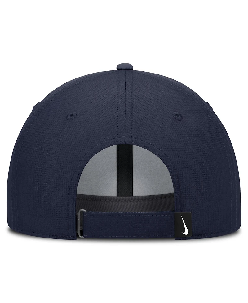 Men's Nike Navy Toronto Blue Jays 50th Season Dri-fit Adjustable Hat