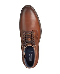 Johnston & Murphy Men's Xc Flex Cade Plain-Toe Boots