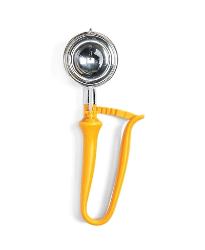 King Arthur Baking Company Stainless Steel 4-Tablespoon Cookie Dough Portion Scoop