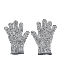 Cat Cora Adult Mesh Level-5 Cut Comfortable Fit Ambidextrous Cutting Gloves, Set of 2