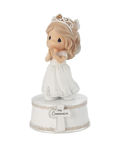 Precious Moments First Communion Girl Musical