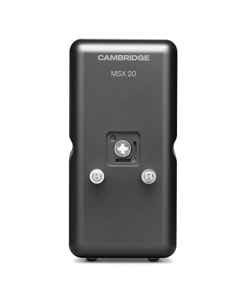 Cambridge Audio MSX20 Compact Wired Satellite Speaker - Each