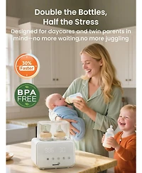 Grownsy Baby Bottle Warmer