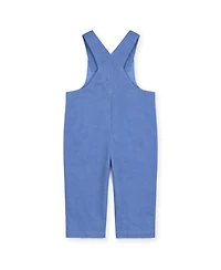 Florence Eiseman Baby Boy 6M-24M Corduroy Longall with Airplane Jumpsuit