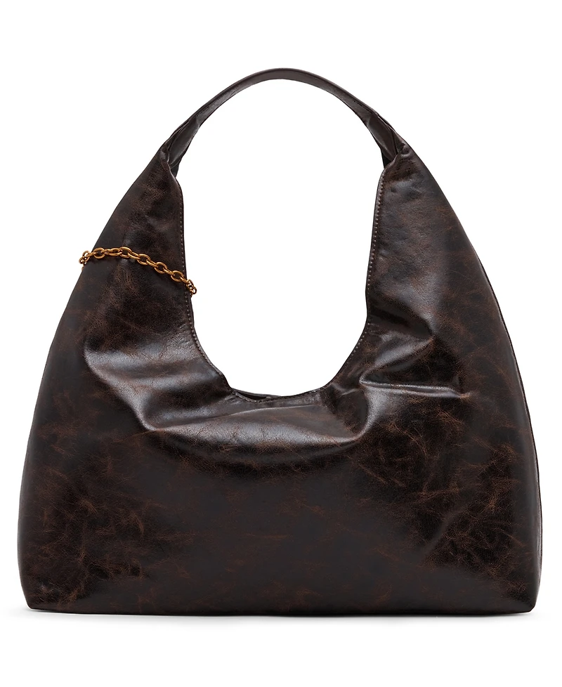 Steve Madden Aurra Large Shoulder Handbag