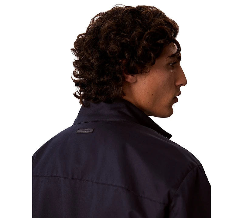 Calvin Klein Men's Bomber Jacket