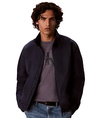 Calvin Klein Men's Bomber Jacket