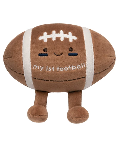 Little Me Baby Boys' My 1st Football Plush