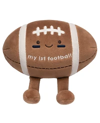 Little Me Baby Boys' My 1st Football Plush