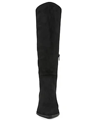 Dv Dolce Vita Women's Heksly Tall Slouchy Heeled Dress Boots