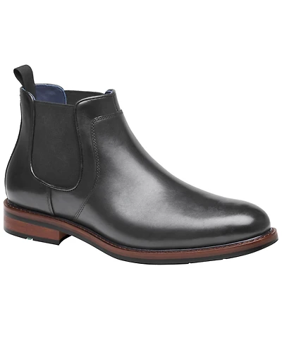 Johnston & Murphy Men's Xc Flex Daylen Chelsea Boots