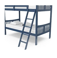 Storkcraft Caribou Twin-over-Twin Bunk Bed