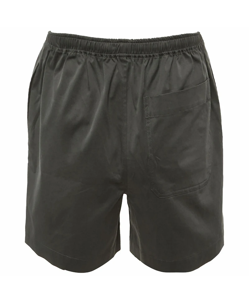 Pre-Owned Hermes Men's Cotton Gabardine Shorts