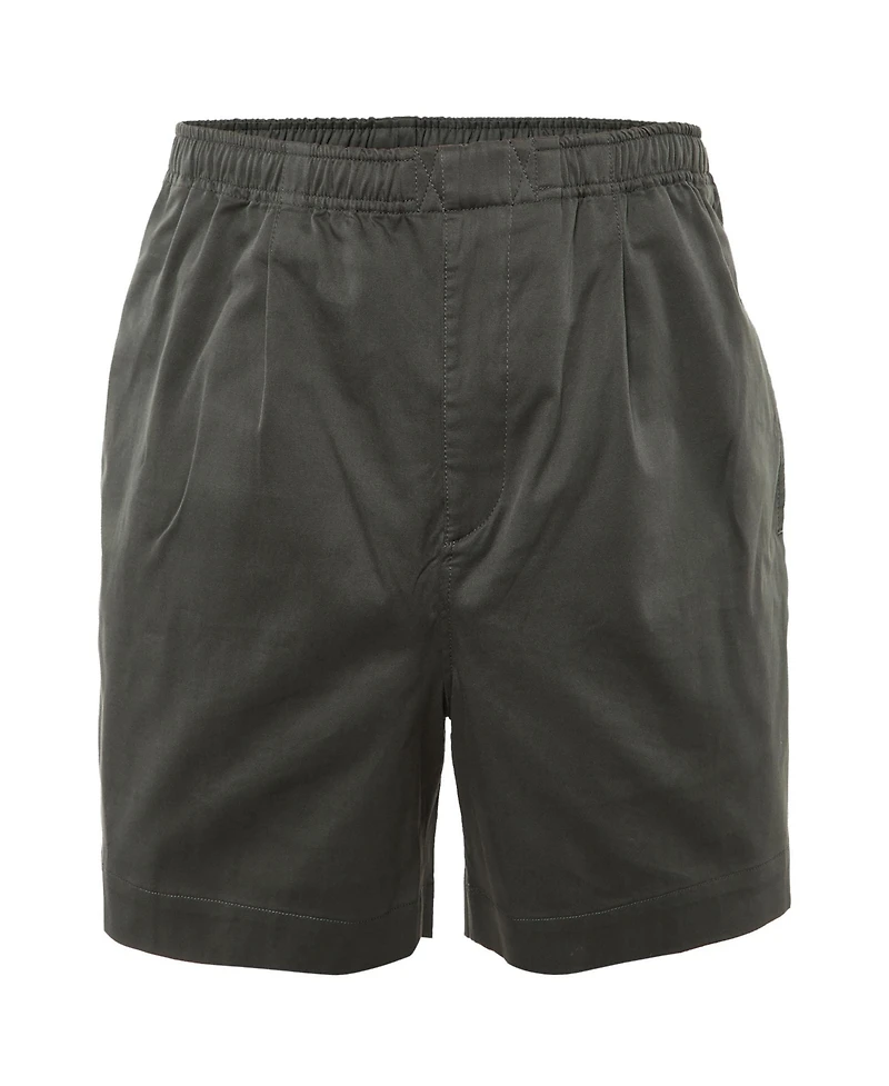 Pre-Owned Hermes Men's Cotton Gabardine Shorts