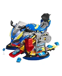 Slickblue Motorcycle Engine Lights-and-Sounds 25-Piece Tool Set Toy, Ages 3+