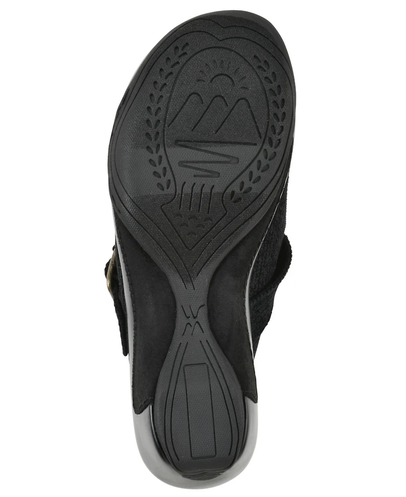 White Mountain Women's Vias Slip-On Mule Clogs