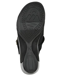 White Mountain Women's Vias Slip-On Mule Clogs