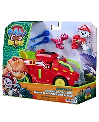 Paw Patrol Dino Theme Rescue Fire Truck