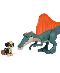 Paw Patrol Dino Rescue Responder 2-Piece Playset, Ages 3+