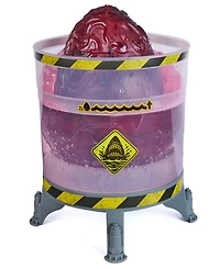 Primal Hatch Megalodon Hatching Action Lights and Sounds 2-Piece Playset, 5-7 Years
