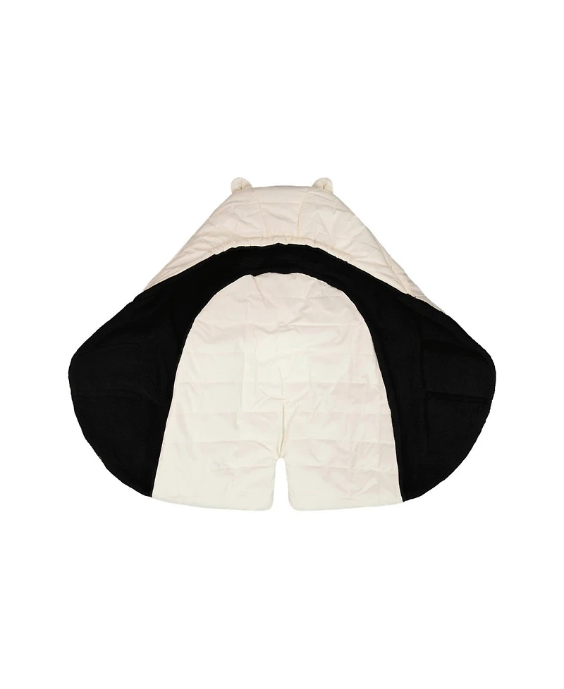 Deux par Deux Baby Unisex (0-6Months) Nido Wrap for Bassinet Car Seats and Strollers