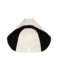 Deux par Deux Baby Unisex (0-6Months) Nido Wrap for Bassinet Car Seats and Strollers
