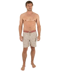 Hurley Men's Phantom Tailgate Pull-On Swim Shorts