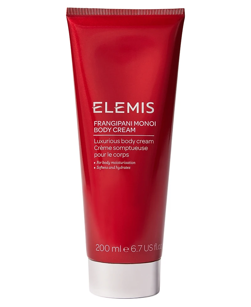 Elemis Frangipani Monoi Body Cream, 6.7 oz.