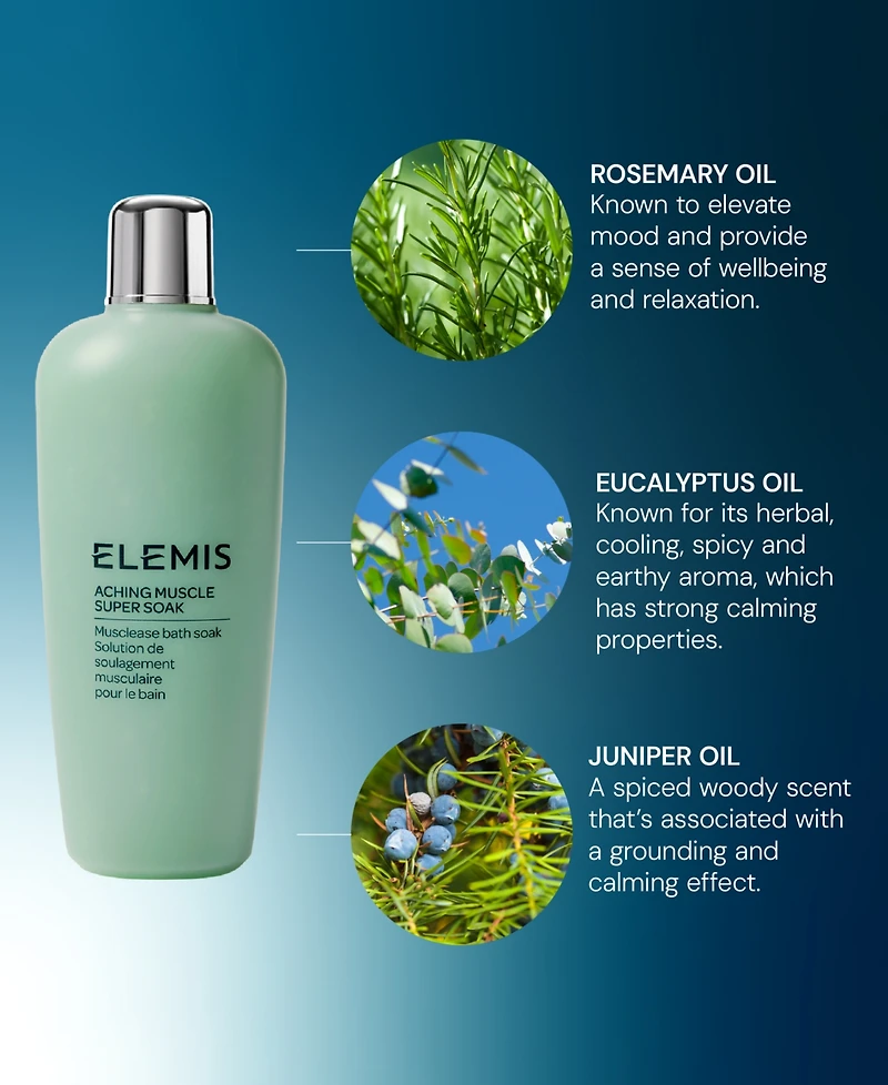 Elemis Aching Muscle Super Soak