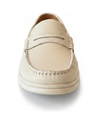 Menina Step Women's Nora Ivory Shoes