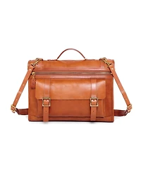 Old Trend Stone Cove Leather Briefcase