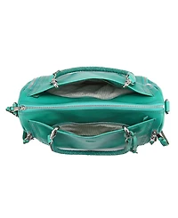 Old Trend Women's Genuine Leather Lily Satchel Bag