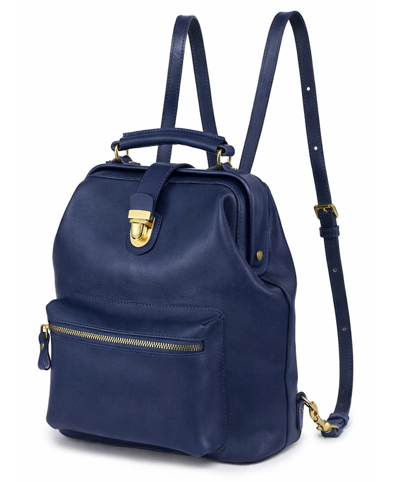 Old Trend Women's Genuine Leather Doctor Backpack