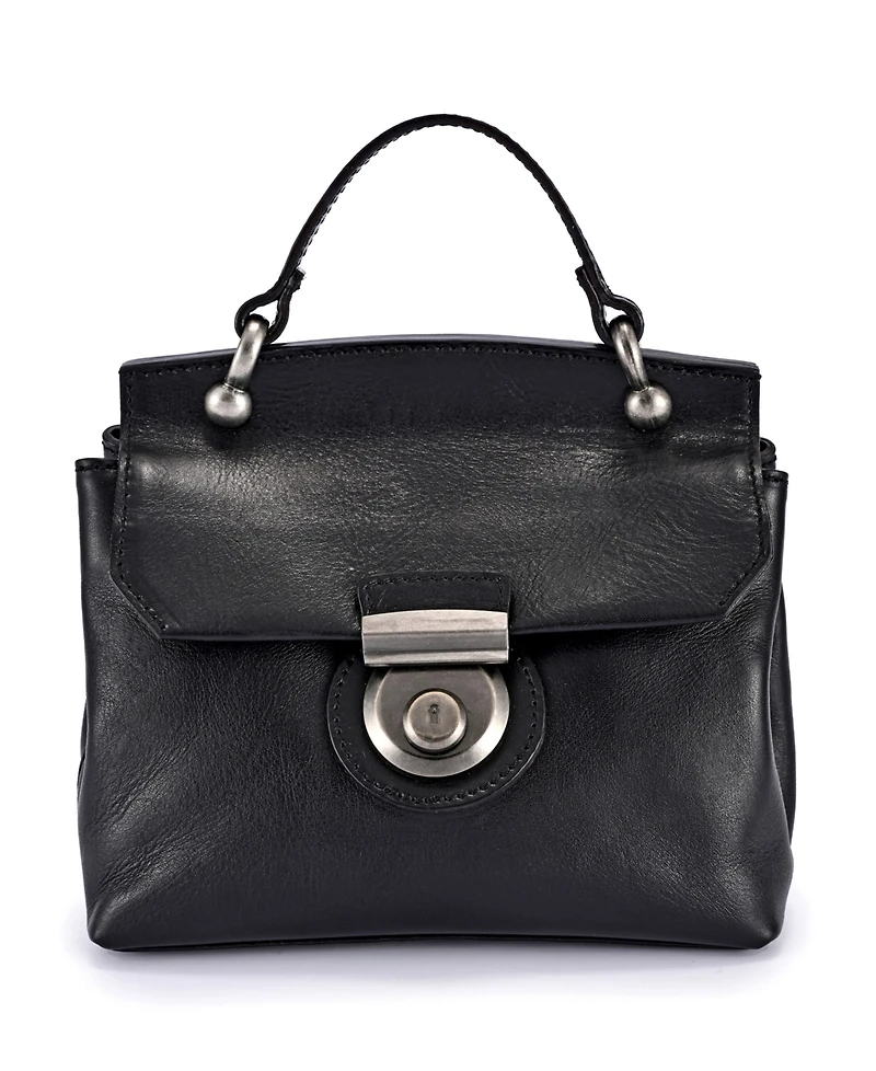 Old Trend Women's Genuine Leather Cypress Crossbody Bag