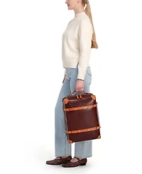 Old Trend Women's Genuine Leather Speedwell Trunk Backpack