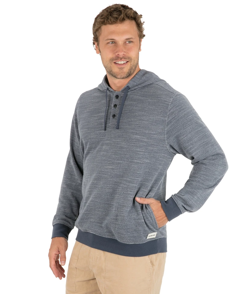 Hurley Men's Bandalero Lightweight Fleece Hoodie