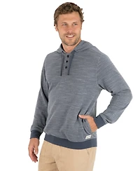 Hurley Men's Bandalero Lightweight Fleece Hoodie