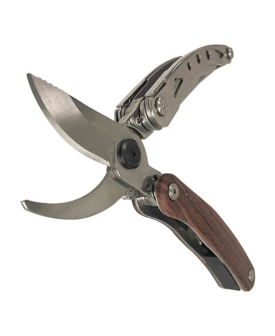 Xdovet Pruning Shears 7 In 1 Garden Multitools Folding Clippers