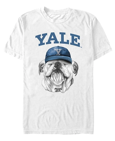 Fifth Sun Men's Yale Boola Crewneck T-Shirt