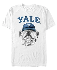 Fifth Sun Men's Yale Boola Crewneck T-Shirt