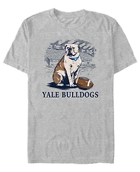 Fifth Sun Men's Yale Bulldog Graphic T-Shirt