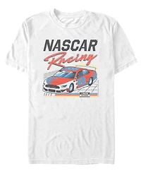 Fifth Sun Men's Nascar Grid Racer Graphic T-Shirt