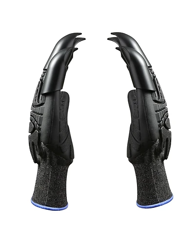 Xdovet Garden Gloves With Claws For Digging Planting Yard Work