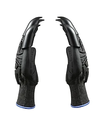 Xdovet Garden Gloves With Claws For Digging Planting Yard Work