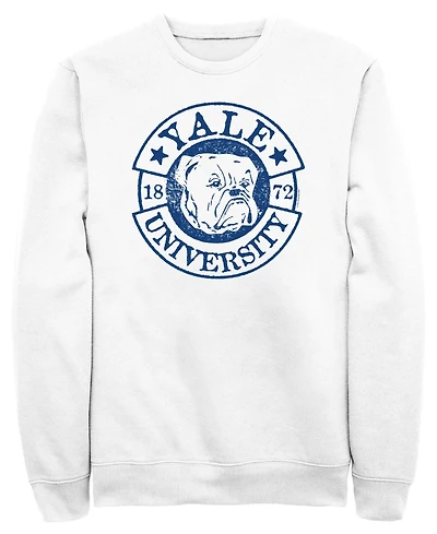 Fifth Sun Men's Alix University Bulldog Graphic Crewneck Sweatshirt
