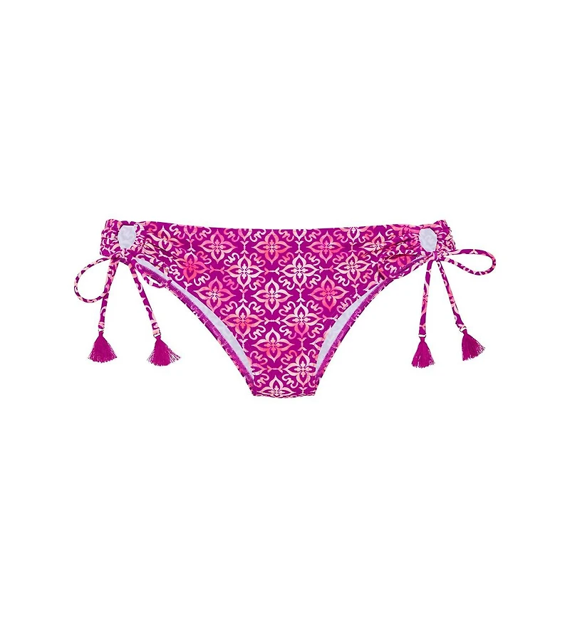Lascana Women's Tassel Detail Bikini Swimsuit Bottom
