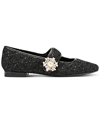 Karl Lagerfeld Paris Women's Mary Jane Flats