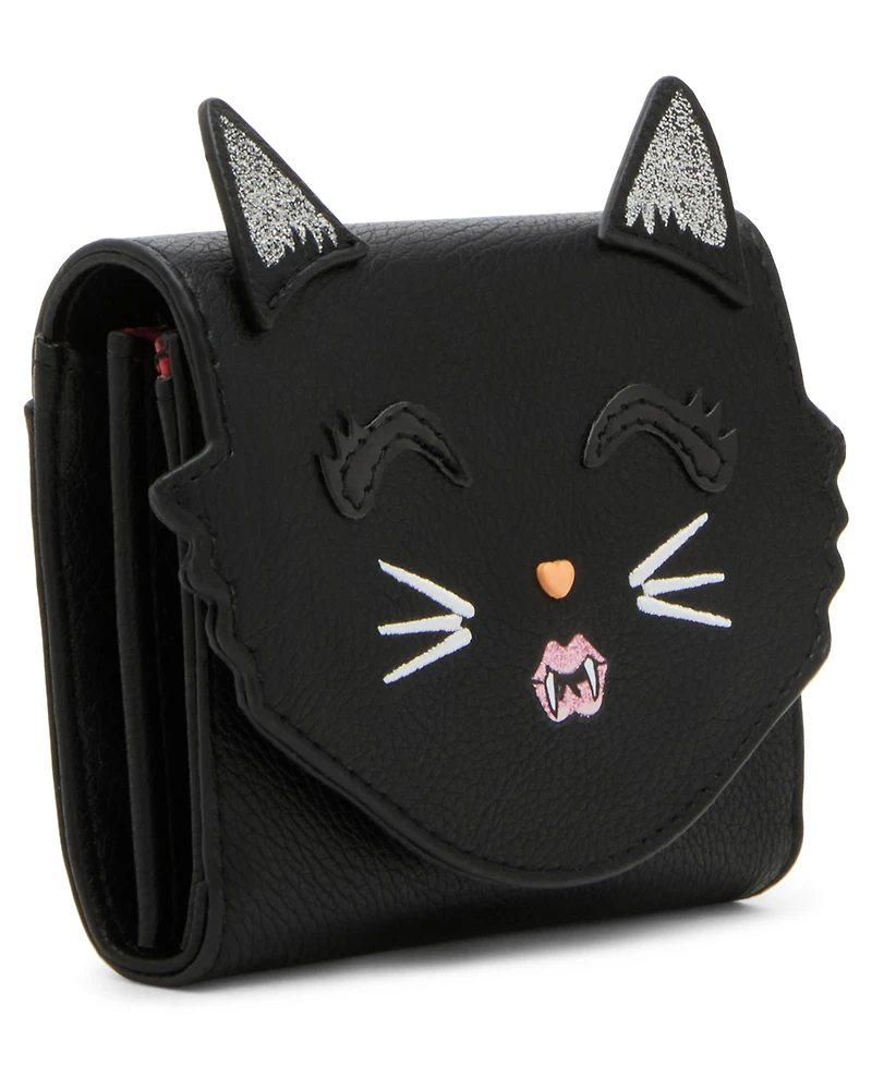 Betsey Johnson Scaredy Cat Wallet