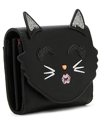 Betsey Johnson Scaredy Cat Wallet