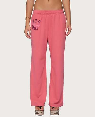 Edikted Women's 2020 Sweatpants